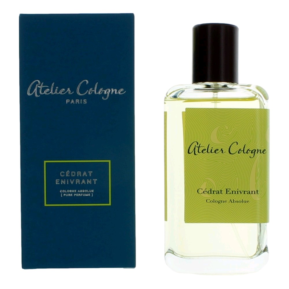 Cedrat Enivrant perfume image