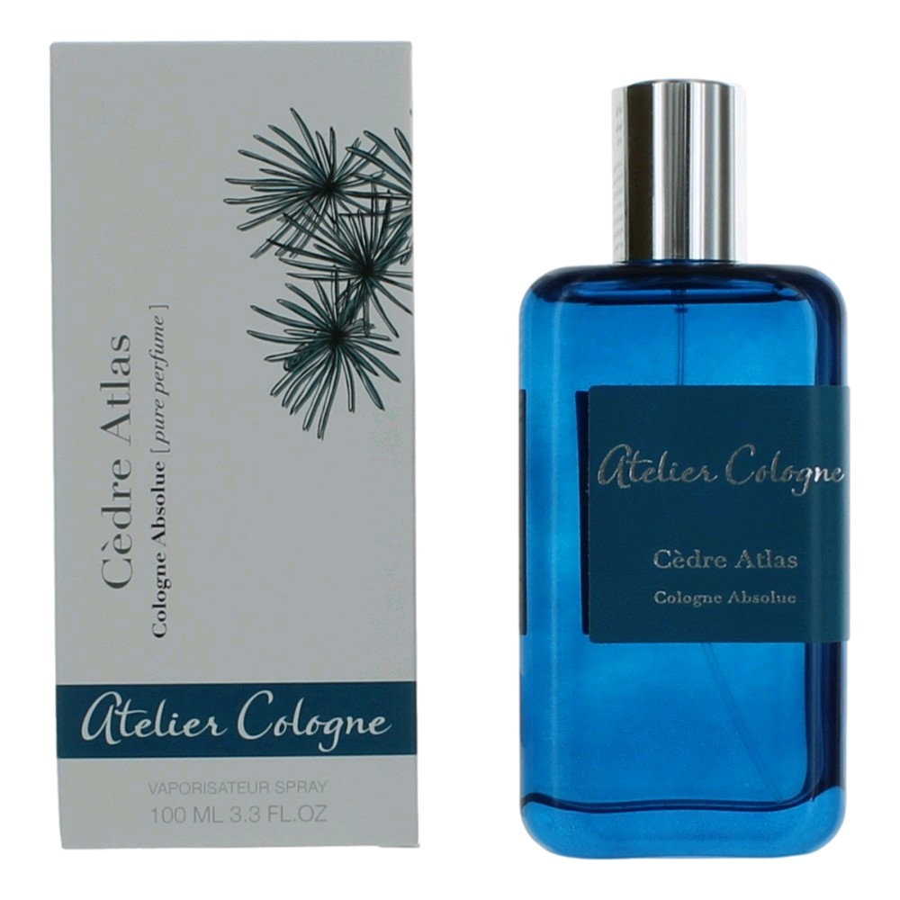 Cedre Atlas perfume image
