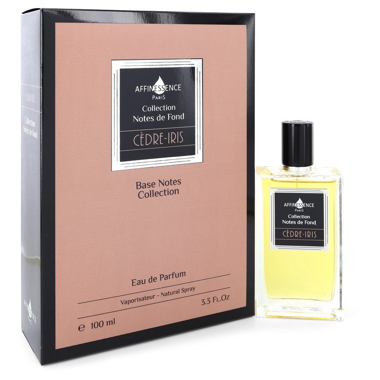 Cedre Iris perfume image