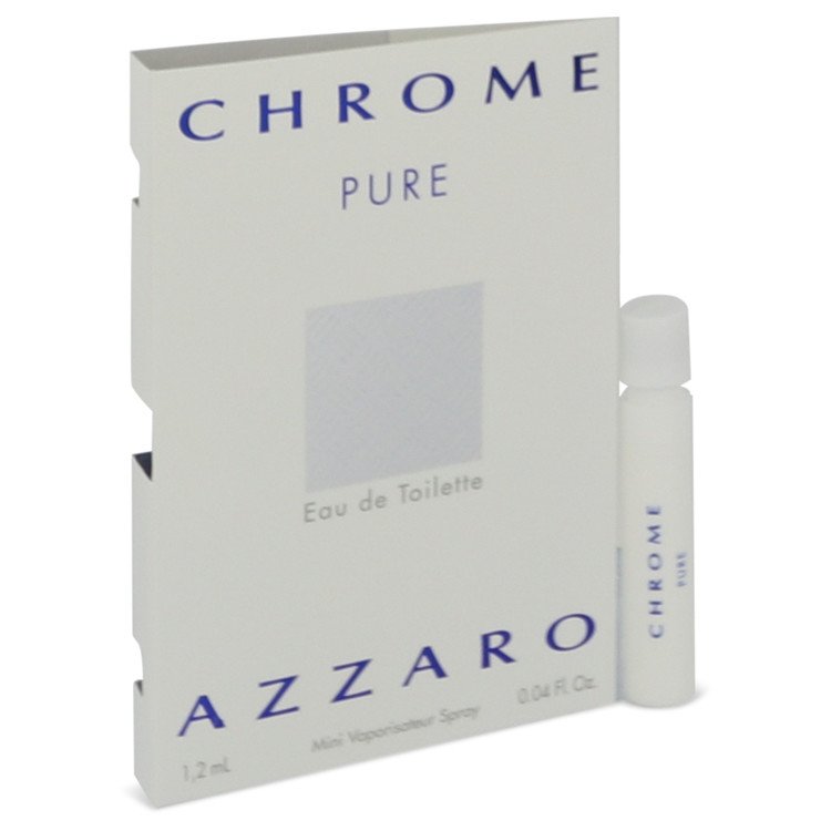 Chrome Pure (Sample) perfume image
