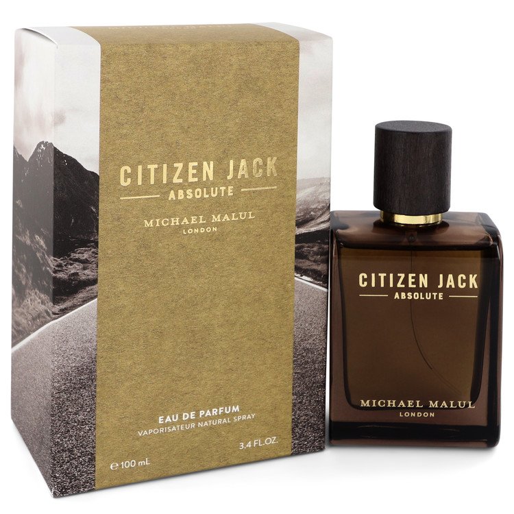 Citizen Jack Absolute perfume image