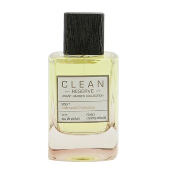 Nude Santal & Heliotrope