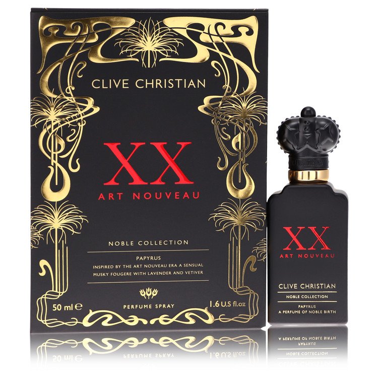 XX Art Nouveau Papyrus perfume image