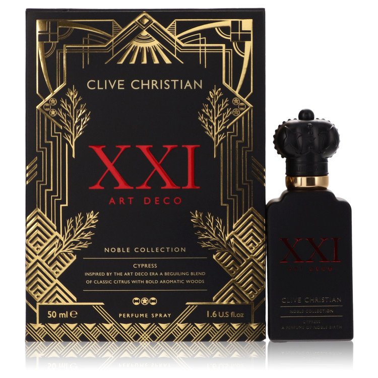 XXI Art Deco Cypress perfume image