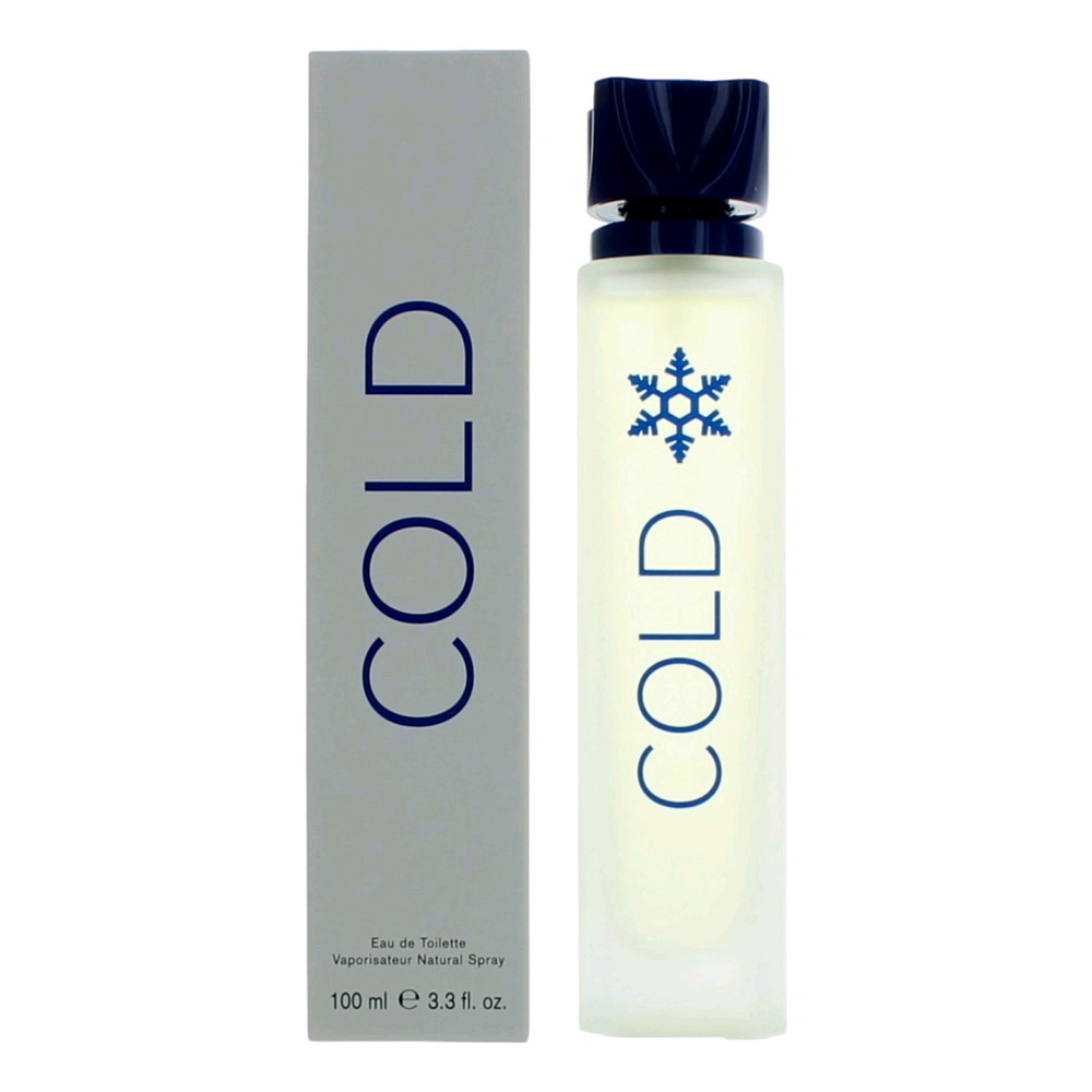 Cold perfume image