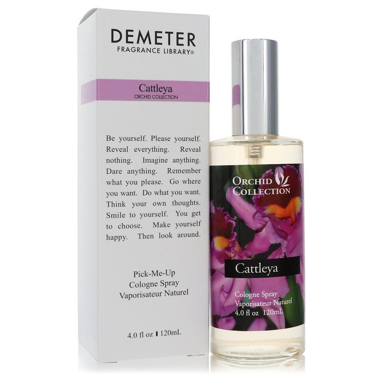 Cattleya Orchid perfume image