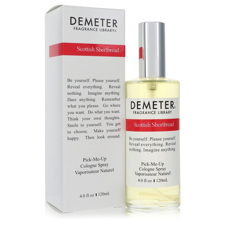 Scottish Shortbread perfume image