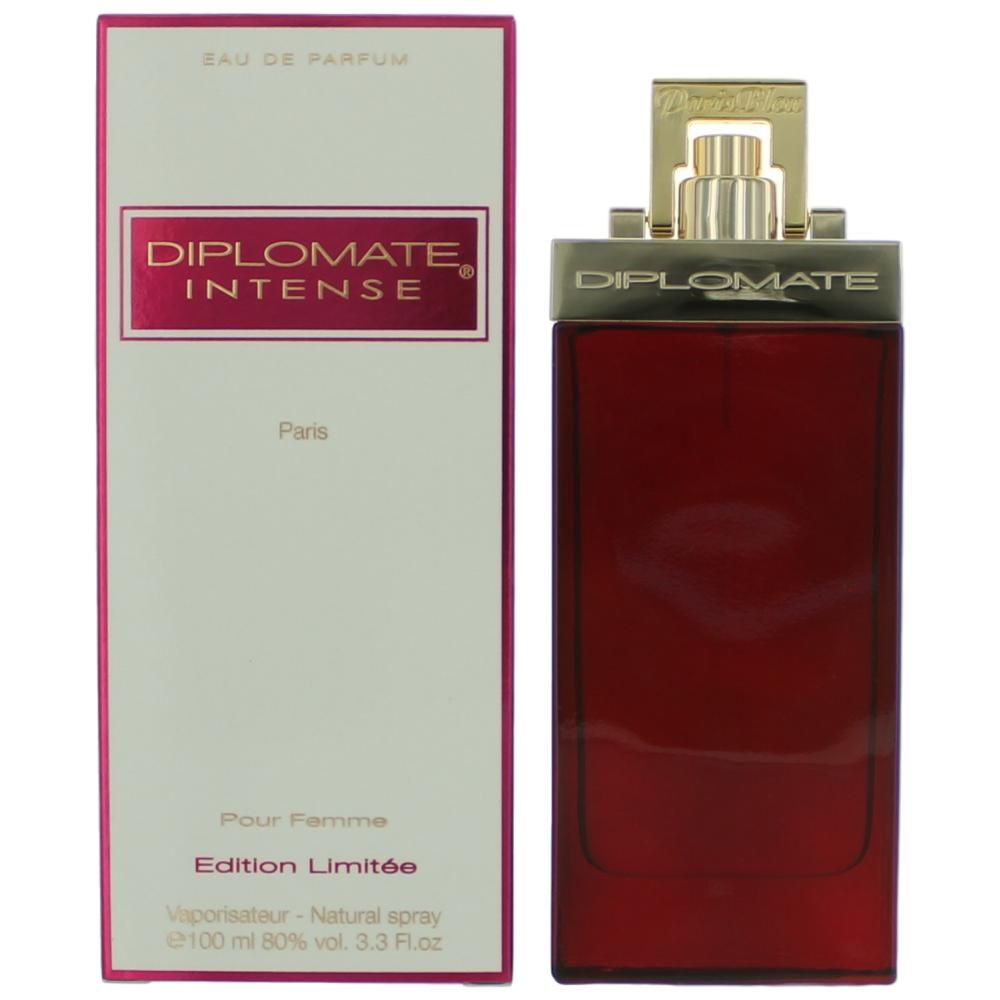 Diplomate Intense perfume image