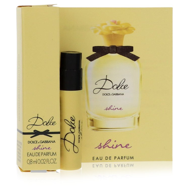 Dolce Shine (Sample) perfume image