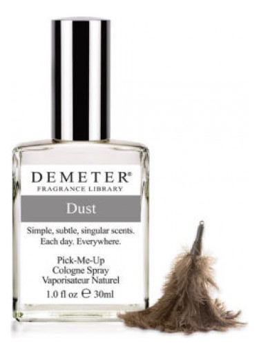 Dust perfume image