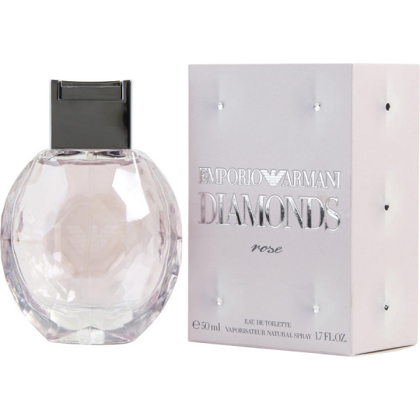 Emporio Armani Diamonds Rose perfume image