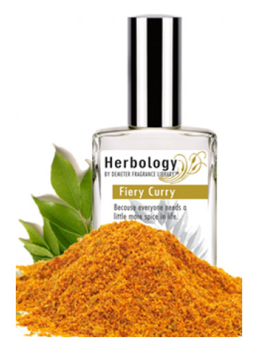Fiery Curry perfume image