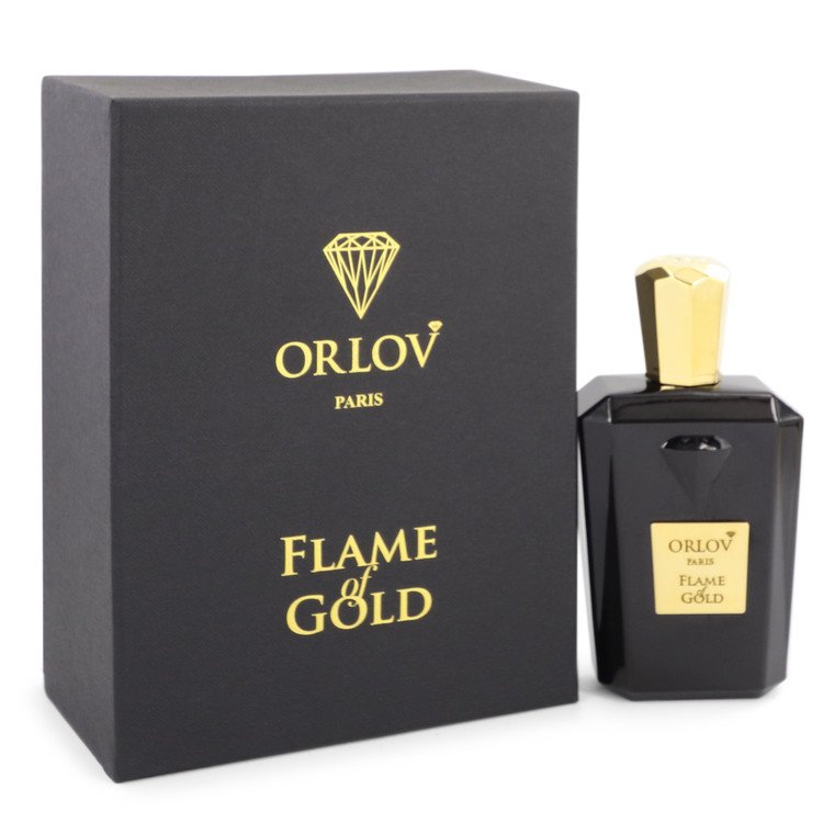 Flame Of Gold perfume image