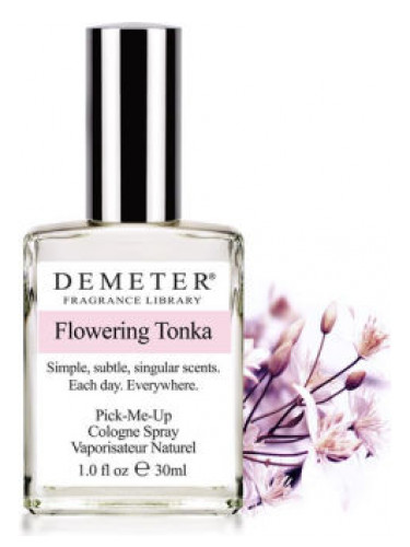 Flowering Tonka perfume image