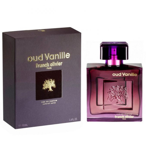 Oud Vanille perfume image