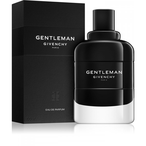 New Gentleman perfume image