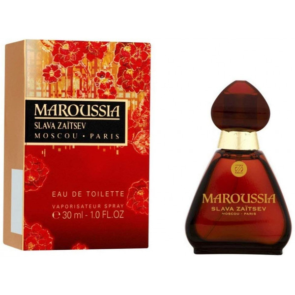 Maroussia perfume image