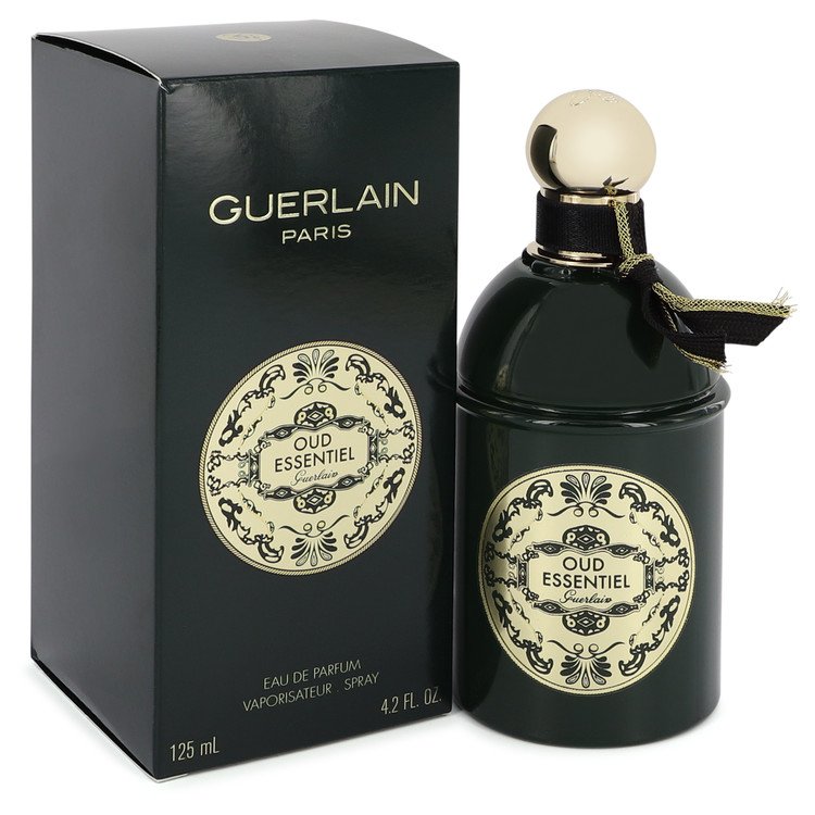 Les Absolus d’Orient Oud Essentiel perfume image
