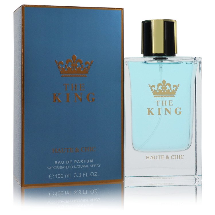 The King perfume image
