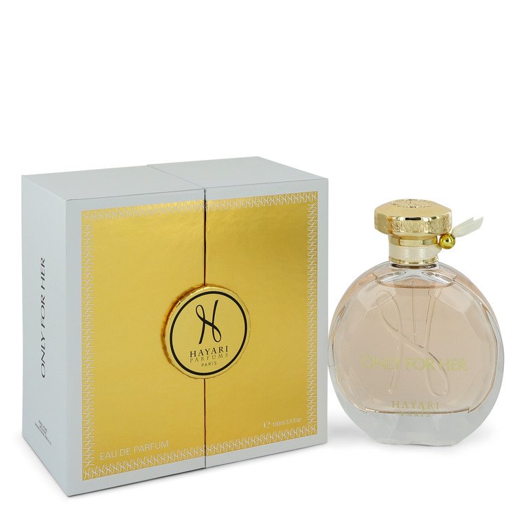 Only For Her perfume image