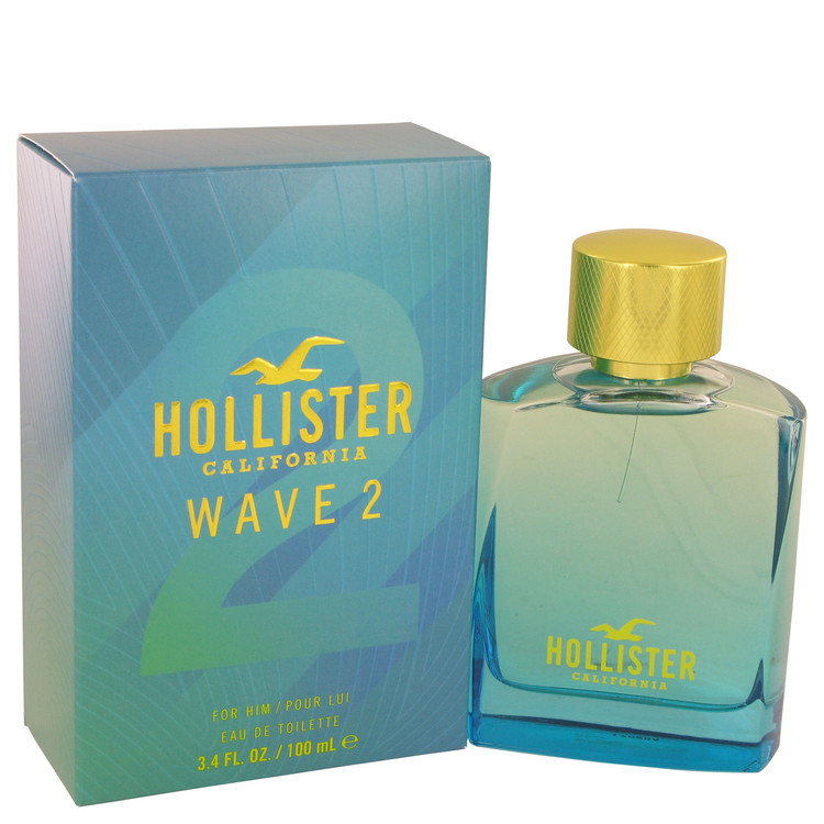 Wave 2 For Him perfume image