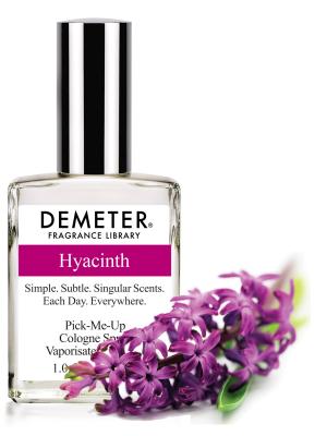 Hyacinth perfume image