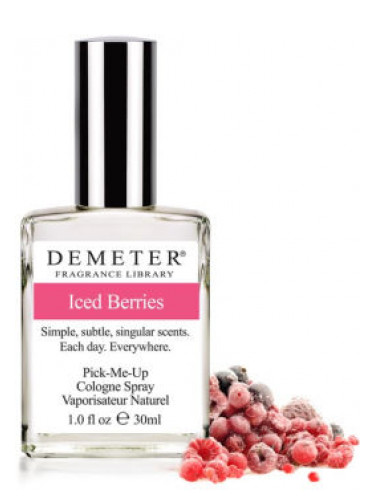 Iced Berries perfume image