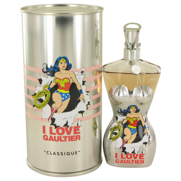 Classique Wonder Woman Eau Fraiche perfume image