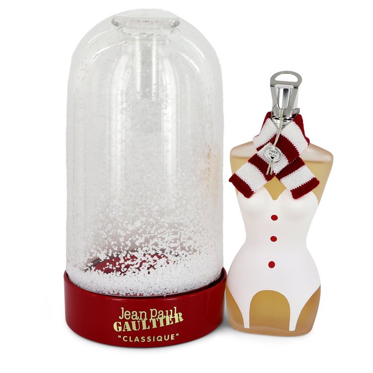 Classique Collector’s Snow Globe perfume image