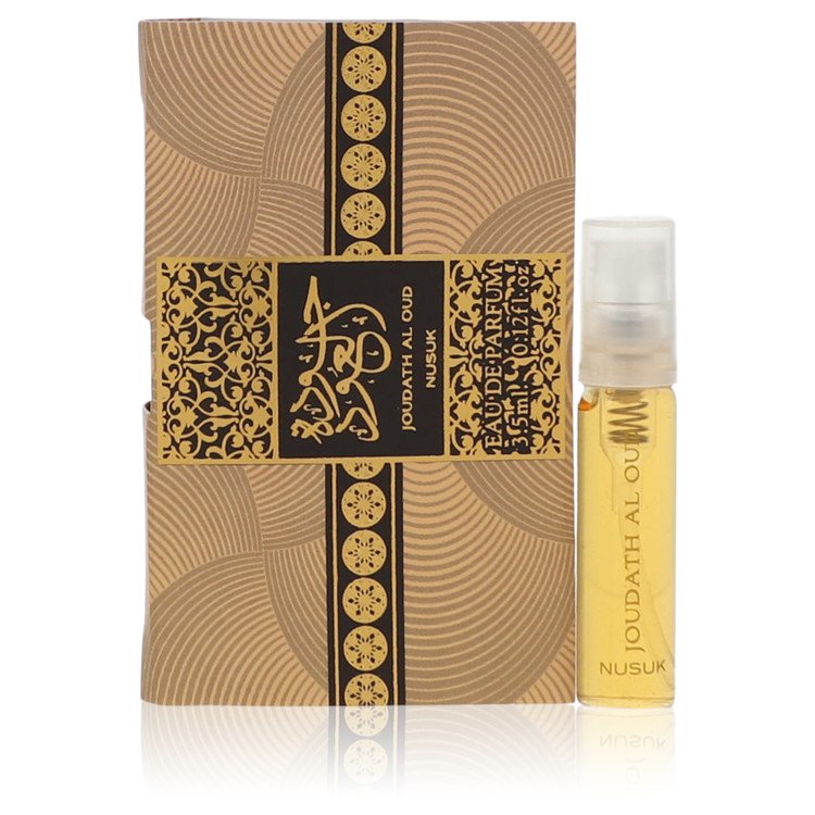 Joudath Al Oud (Sample) perfume image