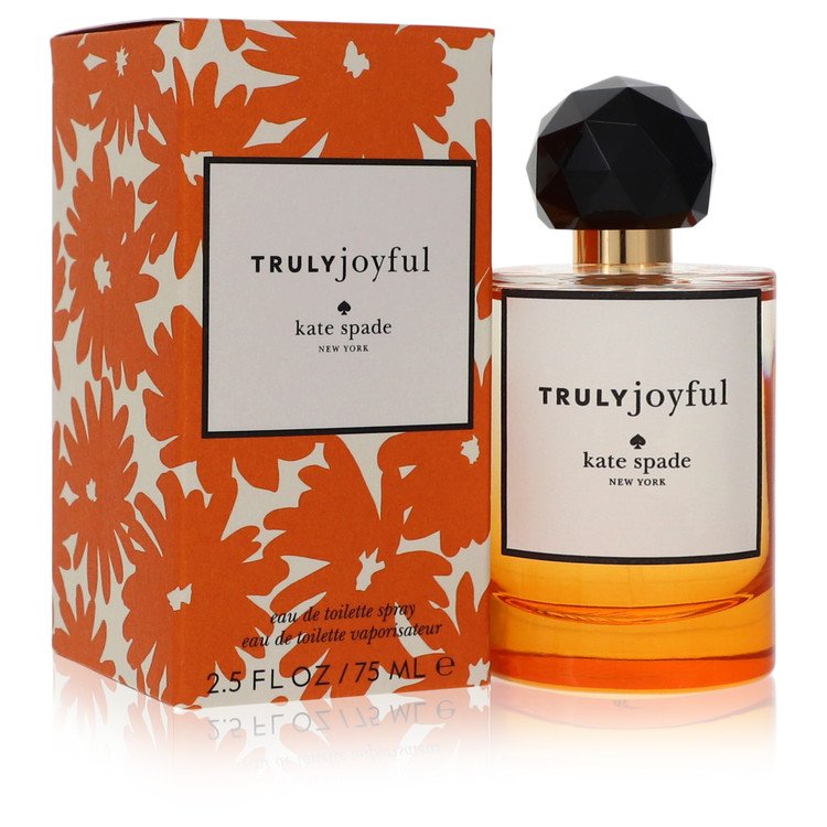 TRULYjoyful perfume image