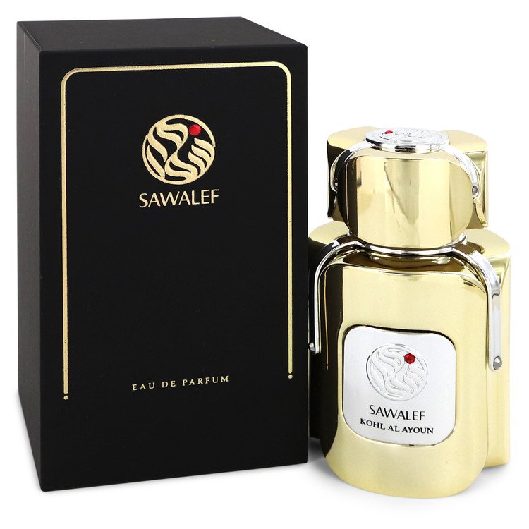 Kohl Al Ayoun perfume image