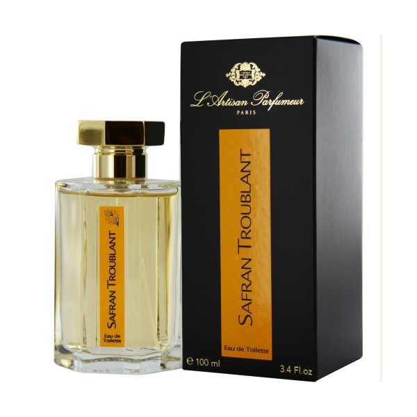 Safran Troublant perfume image