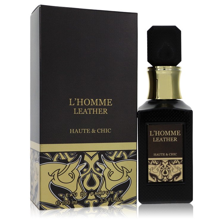L’Homme Leather perfume image