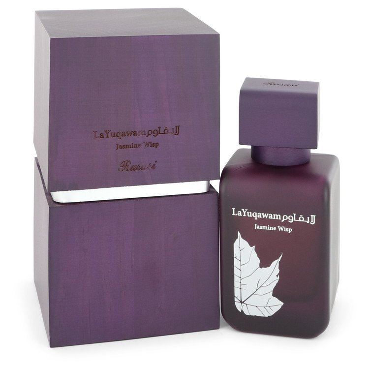 La Yuqawam Jasmine Wisp perfume image