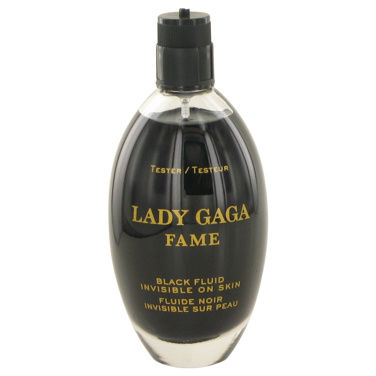 Fame Black Fluid perfume image