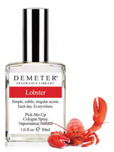 Lobster perfume image