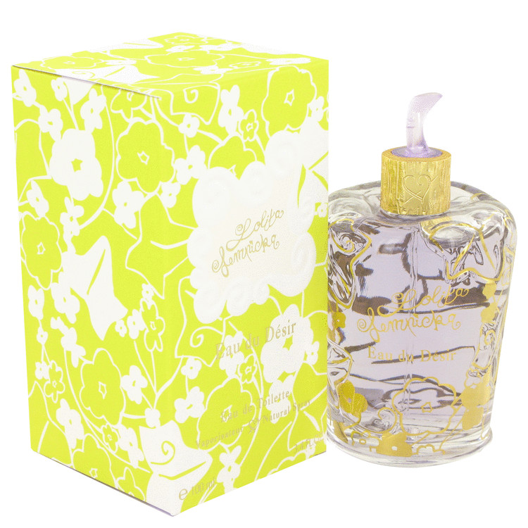 Eau Du Desir perfume image