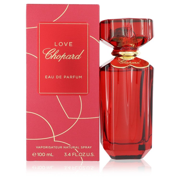 Love Chopard perfume image