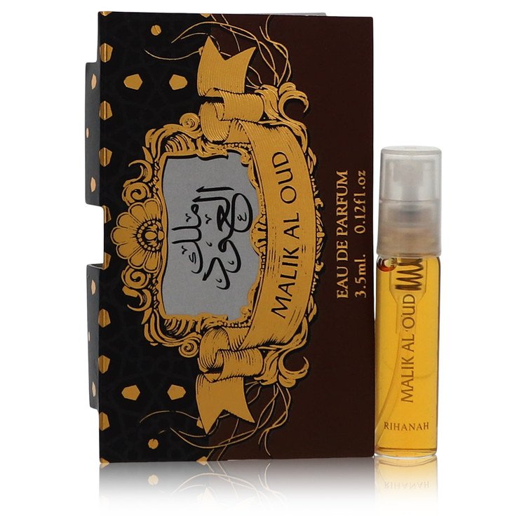 Malik Al Oud (Sample) perfume image
