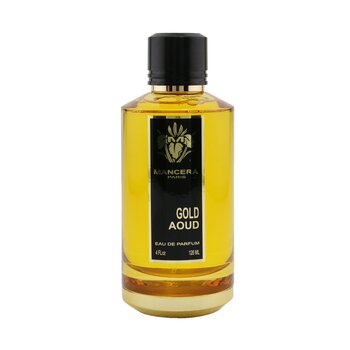 Gold Aoud perfume image