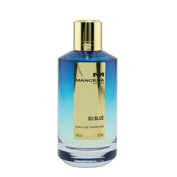 So Blue perfume image