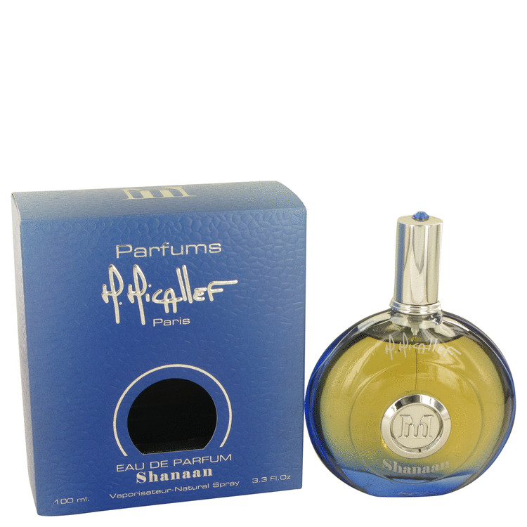 Shanaan perfume image