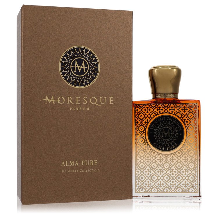 Alma Pure perfume image