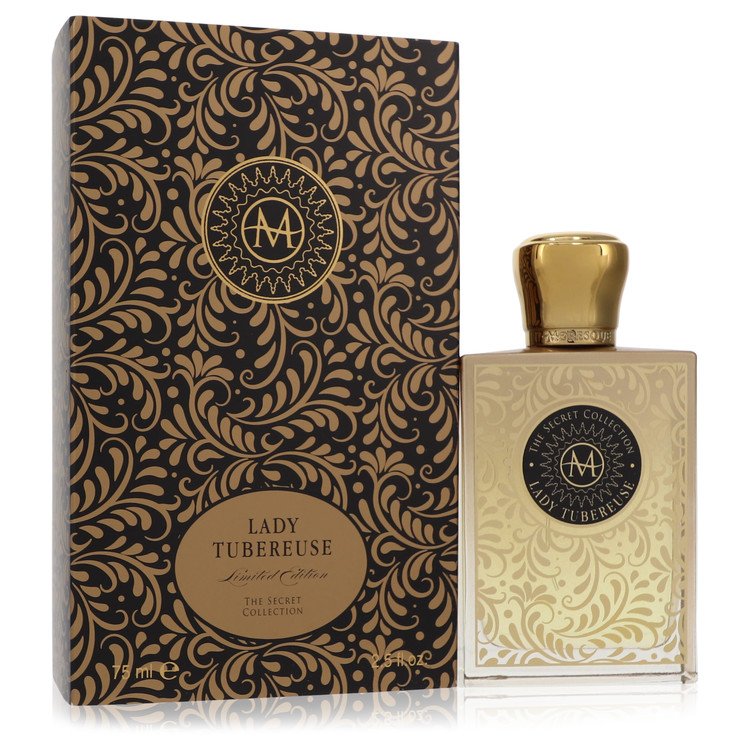 Lady Tubereuse perfume image