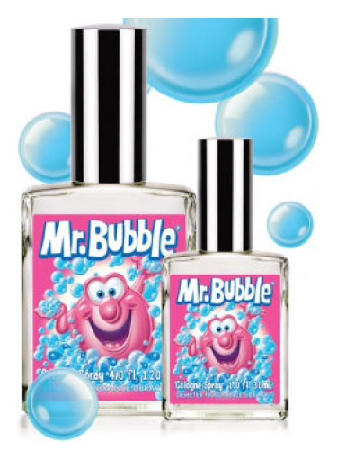 Mr. Bubble perfume image