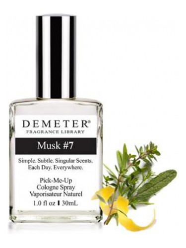 Musk #7 perfume image