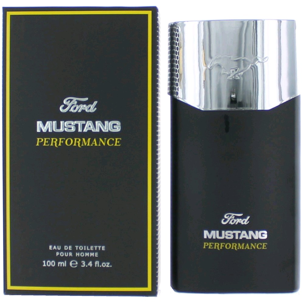Mustang Performance perfume image