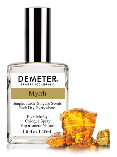 Myrhh perfume image