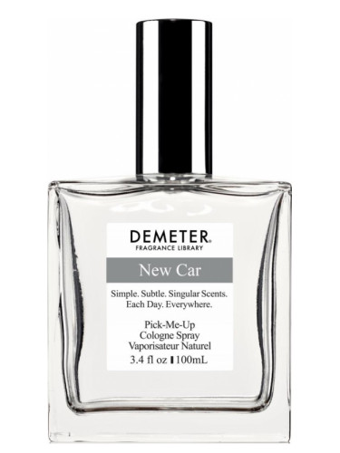 New Car perfume image